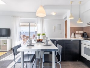 Dining - HOMEABOUT LA MERCED PENTHOUSE 39 (2BR 1BT) (Malaga)