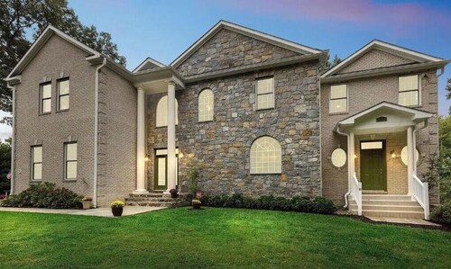 Magnificent Water Front Property
