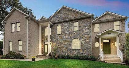 Magnificent Water Front Property