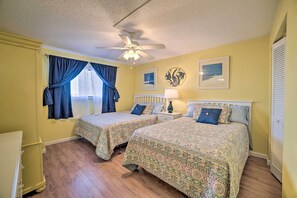 2 Schlafzimmer, Bügeleisen/Bügelbrett, Internetzugang, Bettwäsche