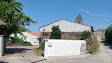 Extérieur