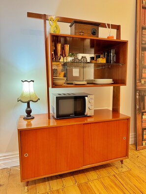 Interior - *Park views, fast wifi, washer/dryer, free bikes !* (Auckland)