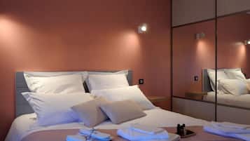 5 slaapkamers, gratis wifi, beddengoed