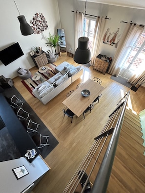TV connectée, chaîne hi-fi