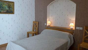 3 chambres, Wi-Fi gratuit