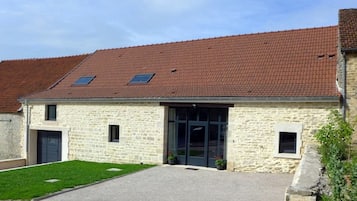 Extérieur
