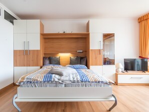 1 soverom, reiseseng for barn og wi-fi