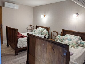 2 habitaciones