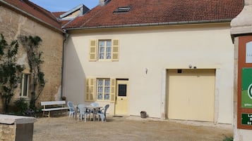 Extérieur