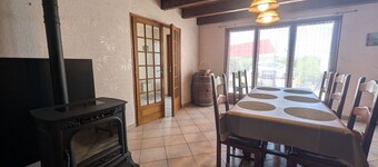 Serene Getaway: Spacious Home with Terrace, Near Nature & Historical Sites