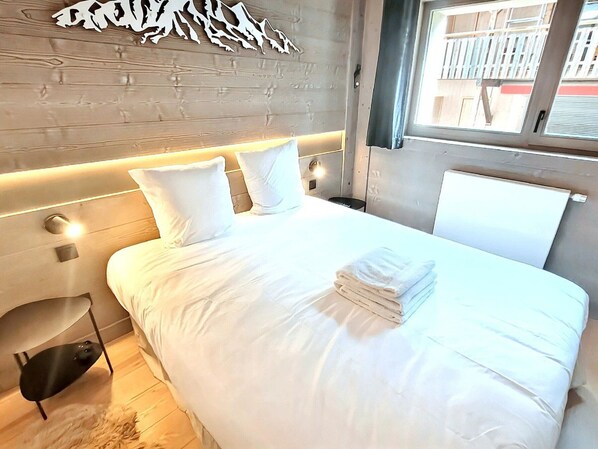 2 slaapkamers, gratis wifi