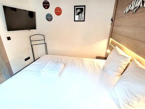 2 chambres, Wi-Fi gratuit