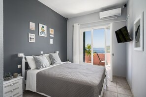 Interior - Ionian Sea View Apartments at Barbati by Konnect (Corfu)