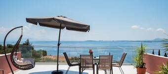 巴貝蒂 Ionian Sea View 公寓 by Konnect