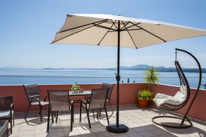 Exterior - Ionian Sea View Apartments at Barbati by Konnect (Corfu)