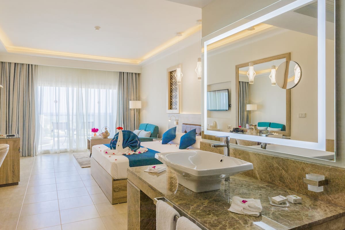 Chambre Double Deluxe