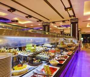 Buffet - Fantazia Resort Marsa Alam (Marsa Alam)
