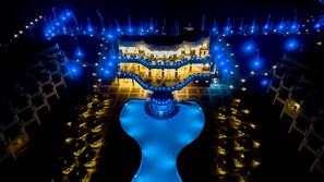 Property grounds - Fantazia Resort Marsa Alam (Marsa Alam)