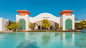 Front of property - Fantazia Resort Marsa Alam (Marsa Alam)