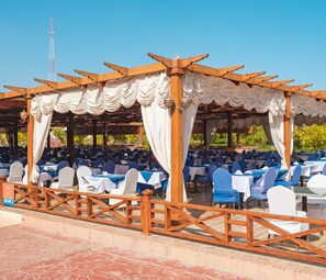 Dining - Fantazia Resort Marsa Alam (Marsa Alam)
