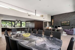 Dining - Magnificent Mountainside Estate with Ultimate Privacy (Scottsdale)