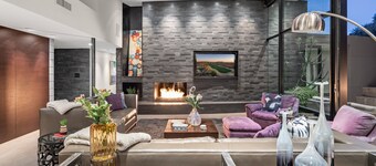Magnificent Mountainside Estate with Ultimate Privacy