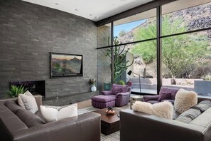 Interior - Magnificent Mountainside Estate with Ultimate Privacy (Scottsdale)