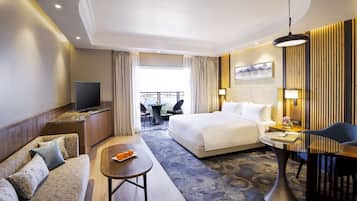 Deluxe Room Balcony | Balcony