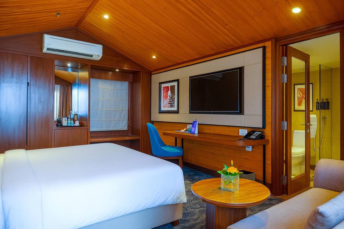 Chambre Standard (Valley View)