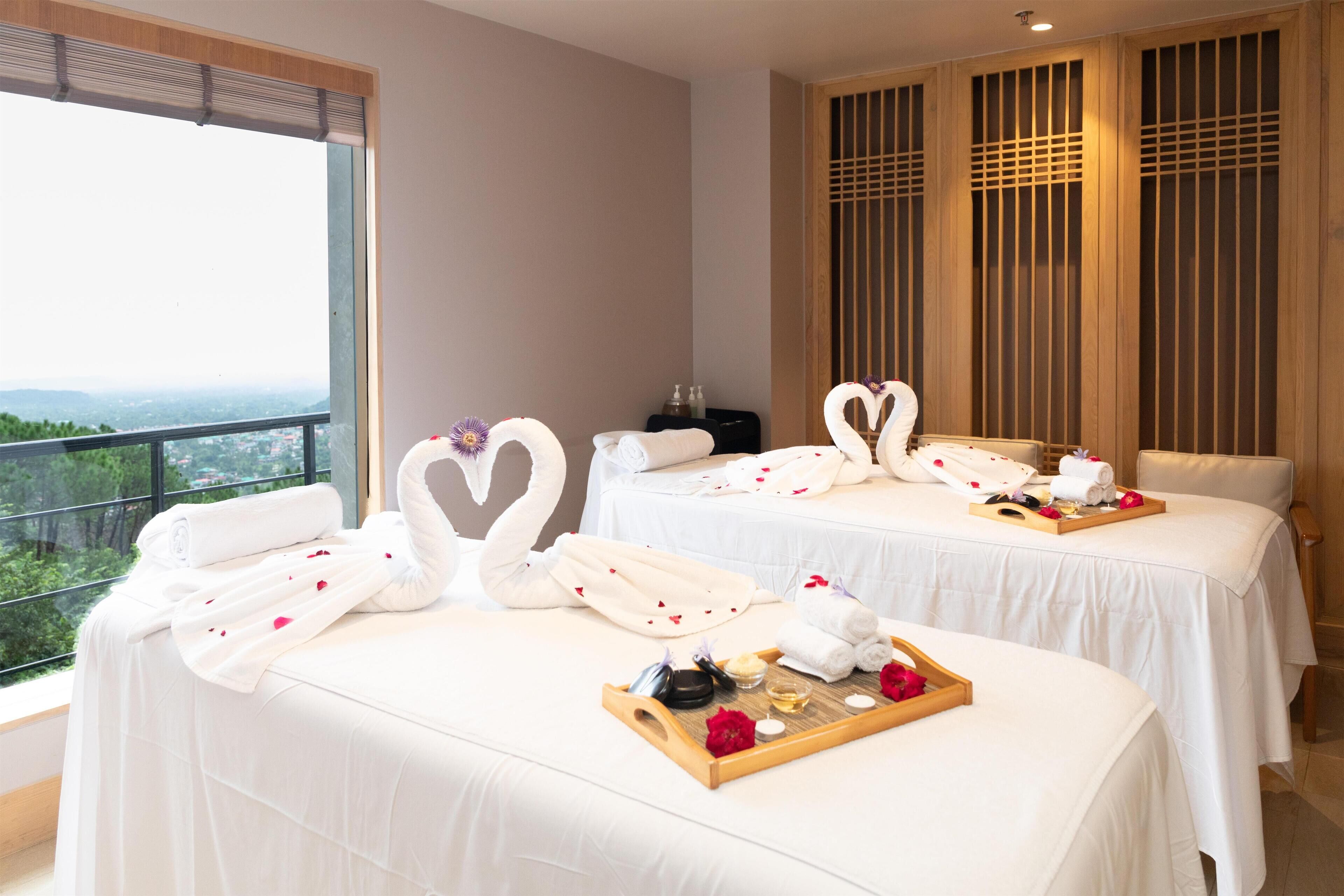 Salas de tratamiento para parejas