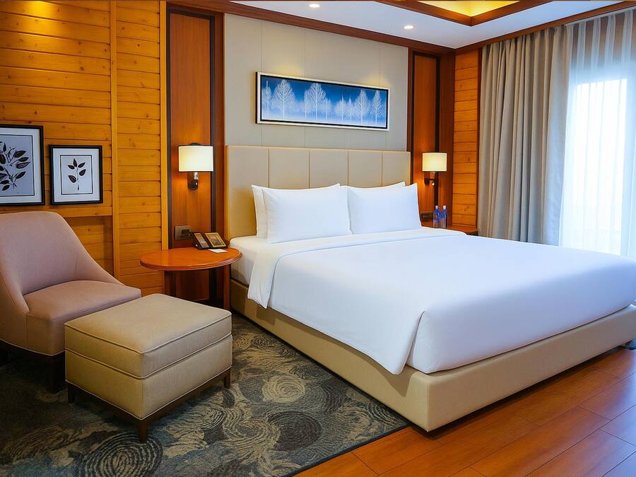 Minibar, in-room safe, individually decorated, individually furnished
