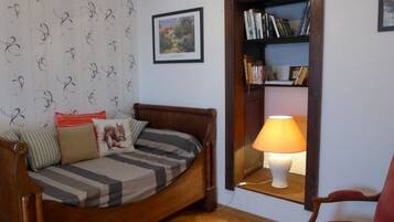 1 dormitorio y wifi gratis