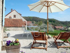 Speisen im Freien