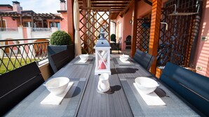 Terrasse/patio