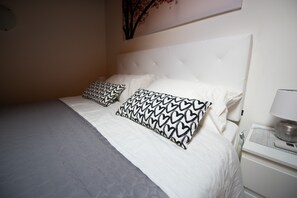 Apartamento família | 2 quartos, espaço de trabalho para notebook