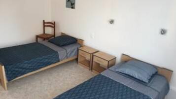 4 camere, Wi-Fi gratuito