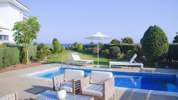 Piscina all'aperto