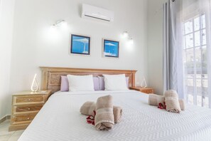 3 Schlafzimmer, Zimmersafe, Bügeleisen/Bügelbrett, kostenloses WLAN
