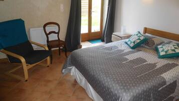 4 chambres, Wi-Fi gratuit