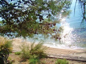 Plage à proximité