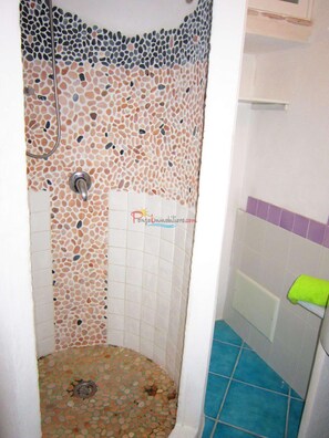 Shower, bidet