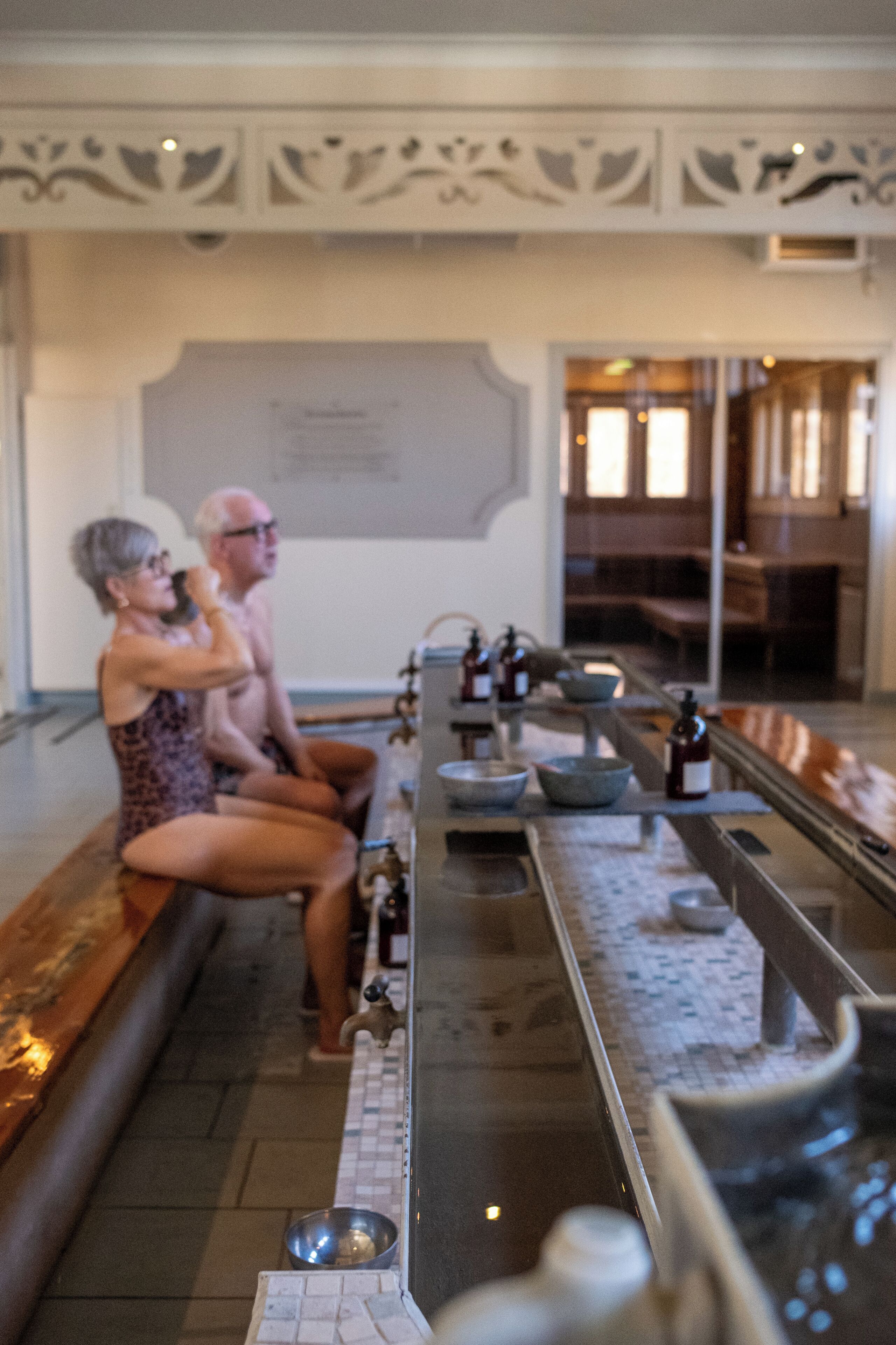 Sauna, bañera de hidromasaje, baño turco, tratamientos corporales 