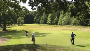 Golf - Lundsbrunn Resort & Spa (Lundsbrunn)