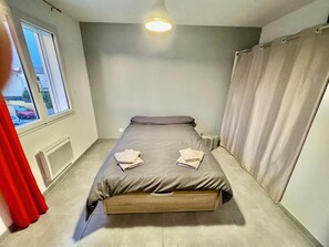 3 Schlafzimmer, WLAN