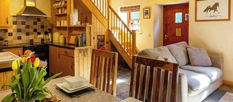 This barn is a 1 bedroom(s), 1 bathrooms, located in Whitby, N Yorks.