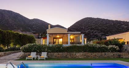 Dream Villa Anemone, Cretan Gem with SeaViews