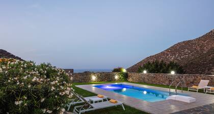Dream Villa Anemone, Cretan Gem with SeaViews