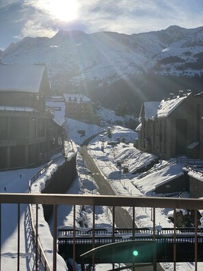 Balcony - House with views of Panticosa (Panticosa)