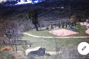 Sport court - House with views of Panticosa (Panticosa)