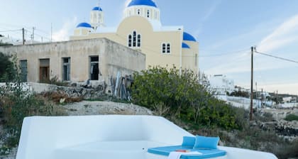 The Luna Cavern 1 Sky Blue